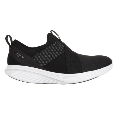 Jin W Black MBT Running